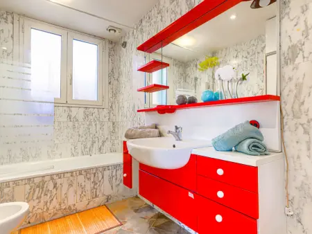 Le Palais Foch – Apt 2p vue mer, centre Villefranche : photo 22