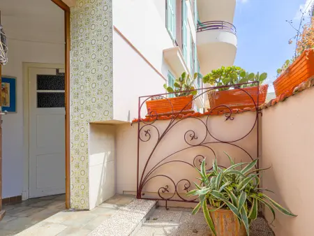 Le Palais Foch – Apt 2p vue mer, centre Villefranche : photo 25