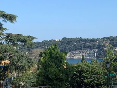Le Palais Foch – Apt 2p vue mer, centre Villefranche : photo 26