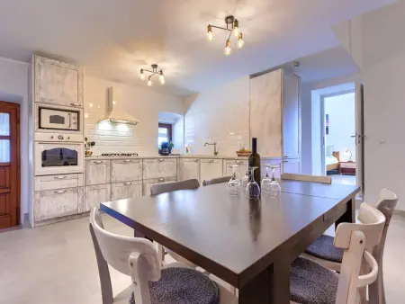 Eugenia, maison 6 pers. avec piscine privée à Pula : photo 4