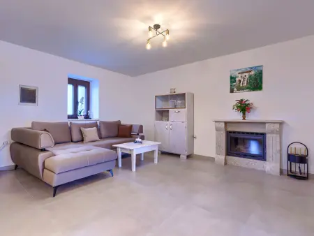 Eugenia, maison 6 pers. avec piscine privée à Pula : photo 5