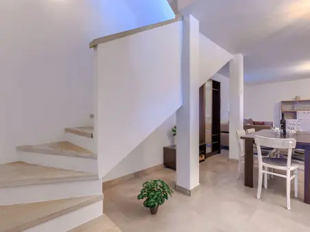 Eugenia, maison 6 pers. avec piscine privée à Pula : photo 7