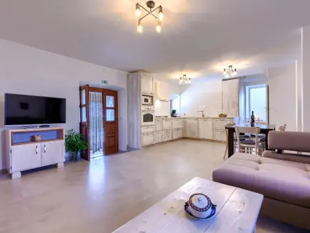 Eugenia, maison 6 pers. avec piscine privée à Pula : photo 8