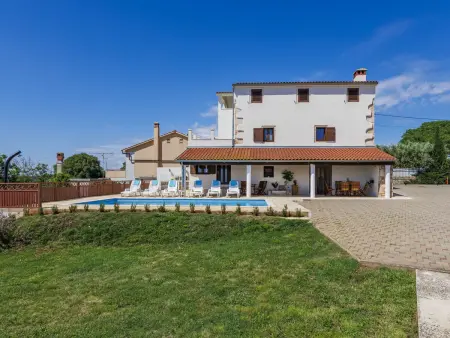 Eugenia, maison 6 pers. avec piscine privée à Pula : photo 12