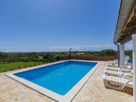 Eugenia, maison 6 pers. avec piscine privée à Pula : photo 17