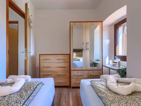 Eugenia, maison 6 pers. avec piscine privée à Pula : photo 21