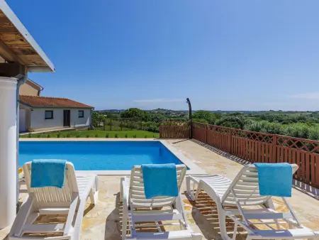 Eugenia, maison 6 pers. avec piscine privée à Pula : photo 33