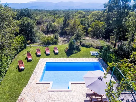 Vila Milančić : maison 10 pers. piscine privée, Imotski : photo 2