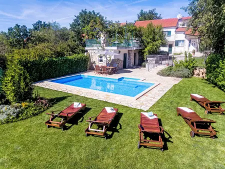 Vila Milančić : maison 10 pers. piscine privée, Imotski : photo 4