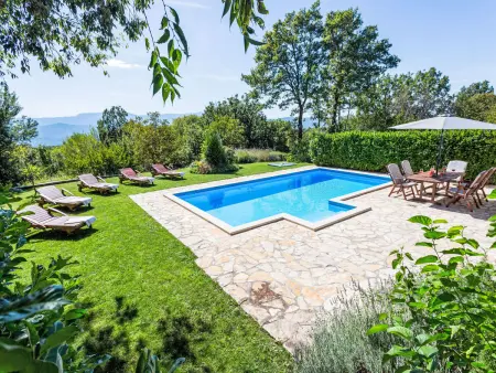 Vila Milančić : maison 10 pers. piscine privée, Imotski : photo 34