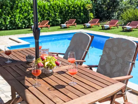 Vila Milančić : maison 10 pers. piscine privée, Imotski : photo 40