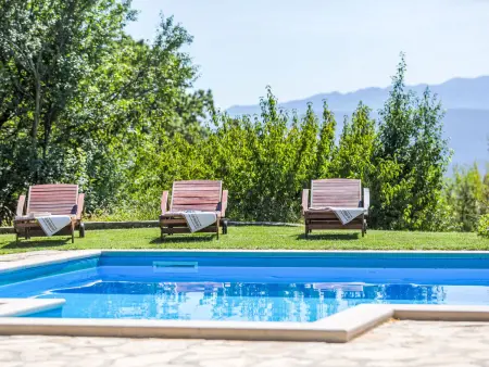 Vila Milančić : maison 10 pers. piscine privée, Imotski : photo 42