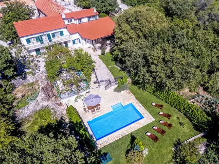Vila Milančić : maison 10 pers. piscine privée, Imotski : photo 46