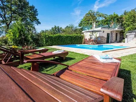 Vila Milančić : maison 10 pers. piscine privée, Imotski : photo 50