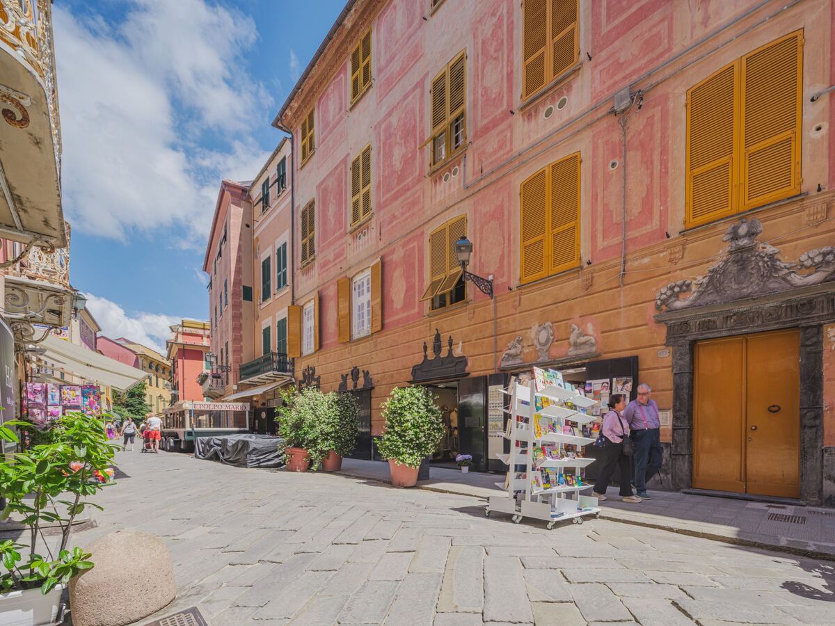 Silent Bay Historical, apt 90 m² au cœur de Sestri Levante - Photo 1