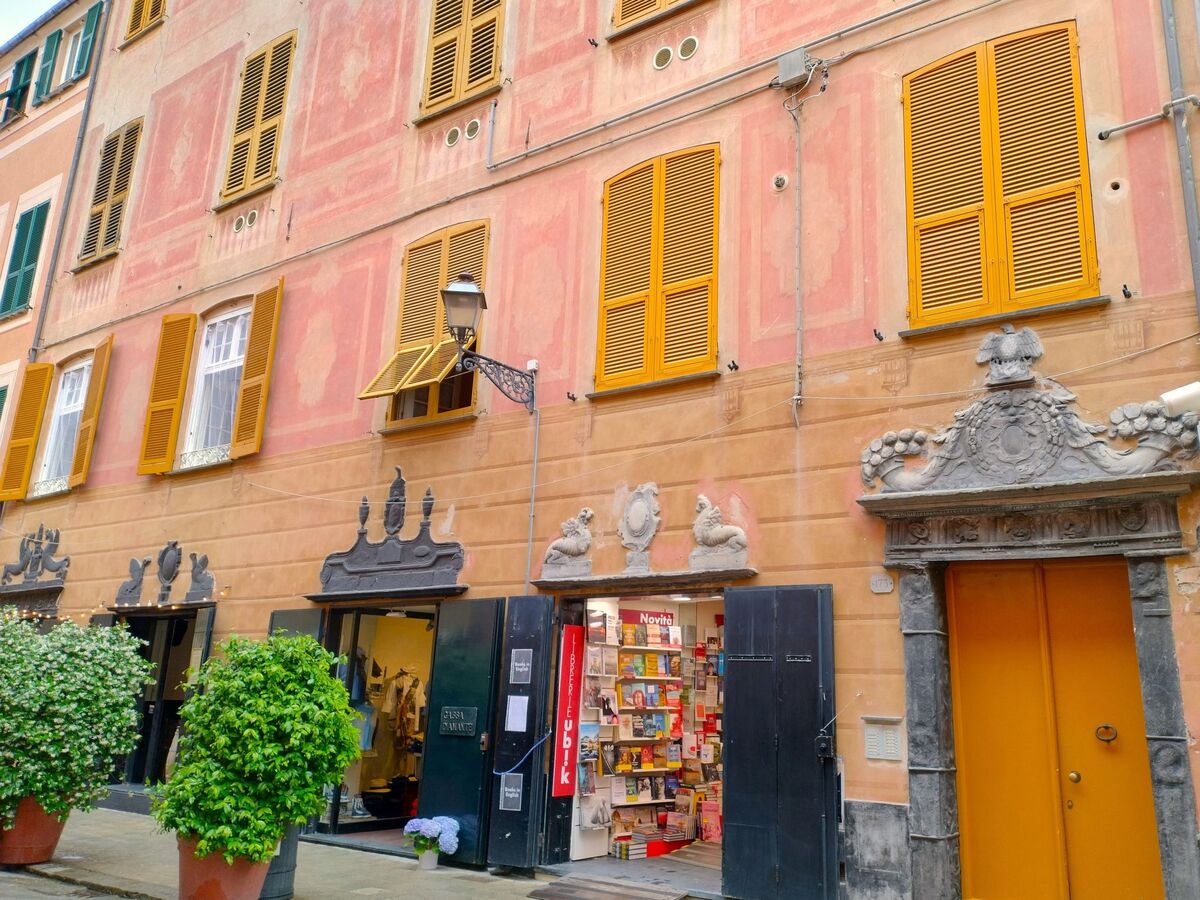 Silent Bay Historical, apt 90 m² au cœur de Sestri Levante - Photo 32