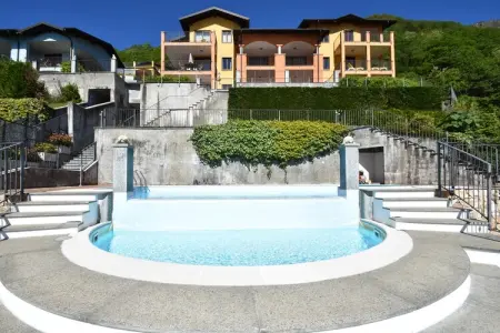 Location maison à Oggebbio, Appartement au bord du Lago Maggiore