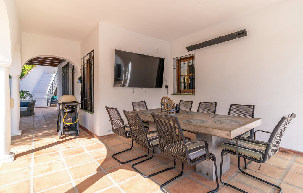 Maison 8 personnes à Mijas - Photo 3
