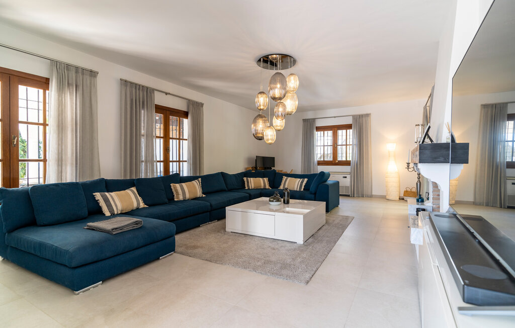 Maison 8 personnes à Mijas - Photo 4
