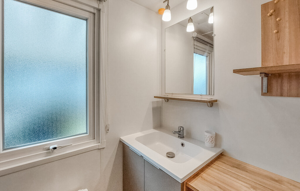 Mobil-home 8 pers. avec piscine chauffée à Saint-Julien-en-Born - Photo 26