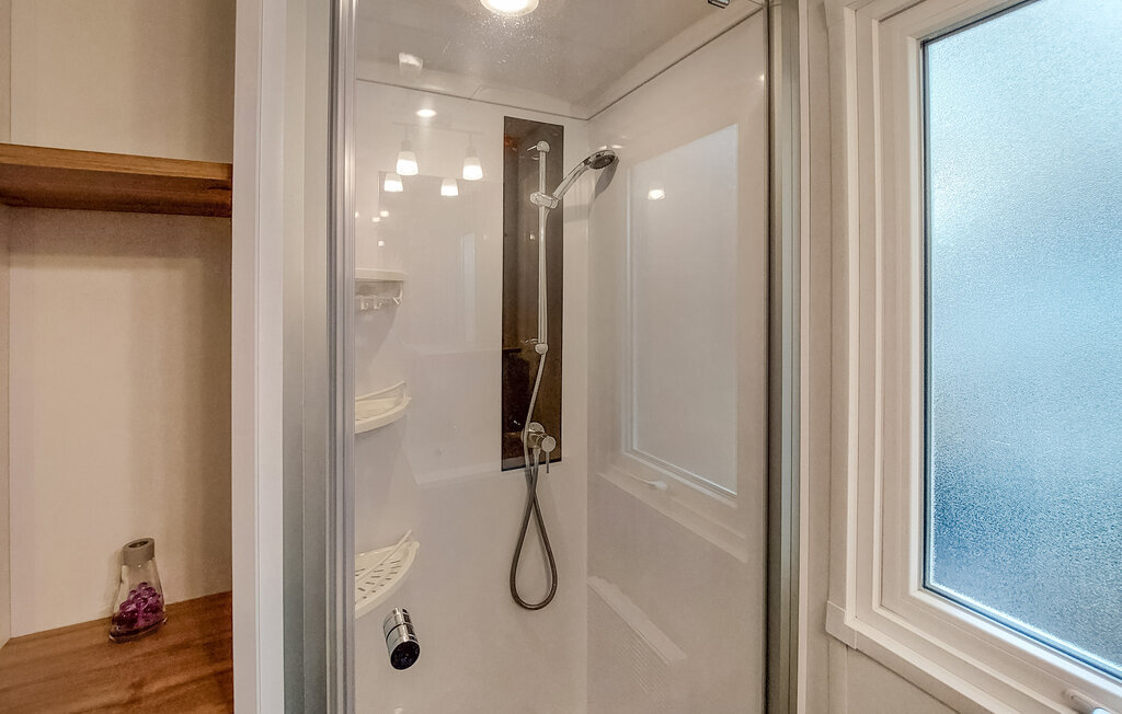 Mobil-home 8 pers. avec piscine chauffée à Saint-Julien-en-Born - Photo 28