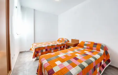 Appartement 2 chambres avec terrasse et clim à Moncofa Playa : photo 13