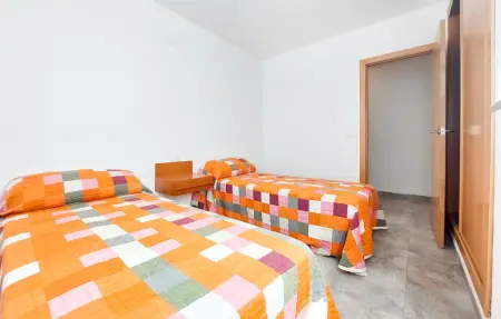 Appartement 2 chambres avec terrasse et clim à Moncofa Playa : photo 14