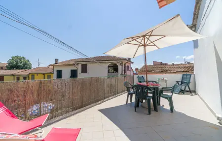 Location appartement à Carro, Casa LA CARRUGINA