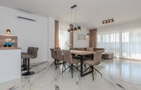 Maison 8 personnes à Vrsi - Photo 3