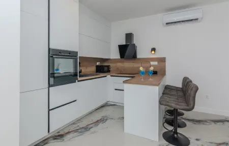 Maison 8 personnes à Vrsi - Photo 6