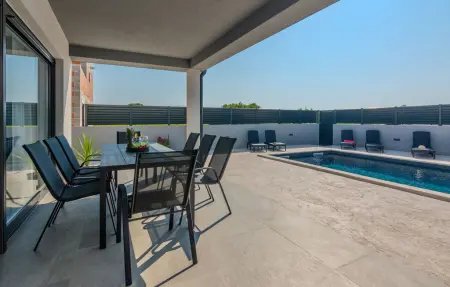 Maison 8 personnes à Vrsi - Photo 7