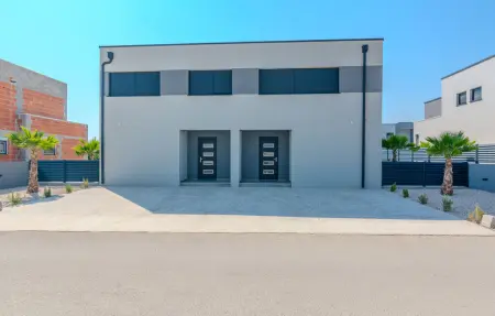 Maison 8 personnes à Vrsi - Photo 8