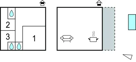 Maison 8 personnes à Vrsi - Photo 28