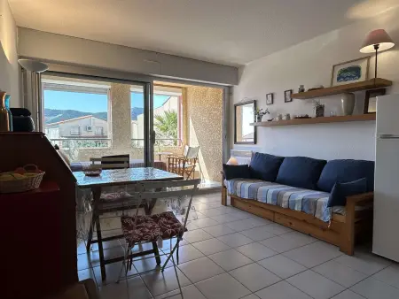Appartement 2 pièces avec terrasse couverte et parking, à Banyuls-sur-Mer : photo 4