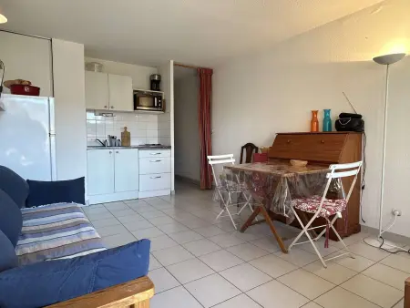 Appartement 2 pièces avec terrasse couverte et parking, à Banyuls-sur-Mer : photo 7