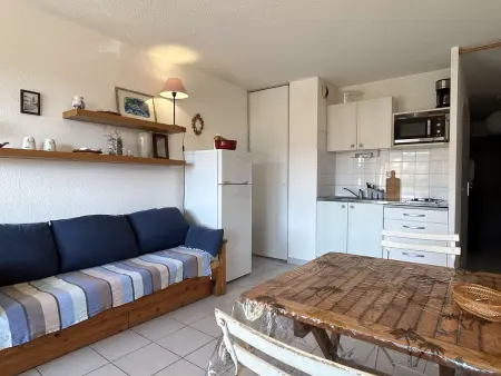 Appartement 2 pièces avec terrasse couverte et parking, à Banyuls-sur-Mer : photo 8