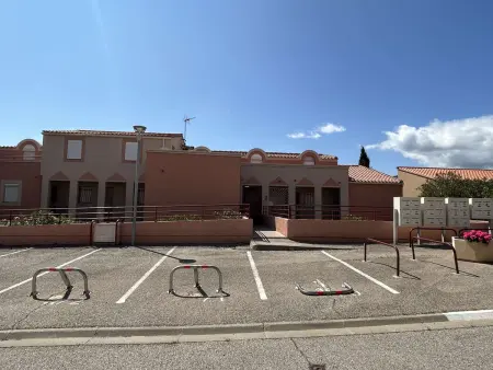 Appartement 2 pièces avec terrasse couverte et parking, à Banyuls-sur-Mer : photo 12