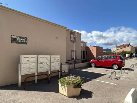 Appartement 2 pièces avec terrasse couverte et parking, à Banyuls-sur-Mer : photo 13