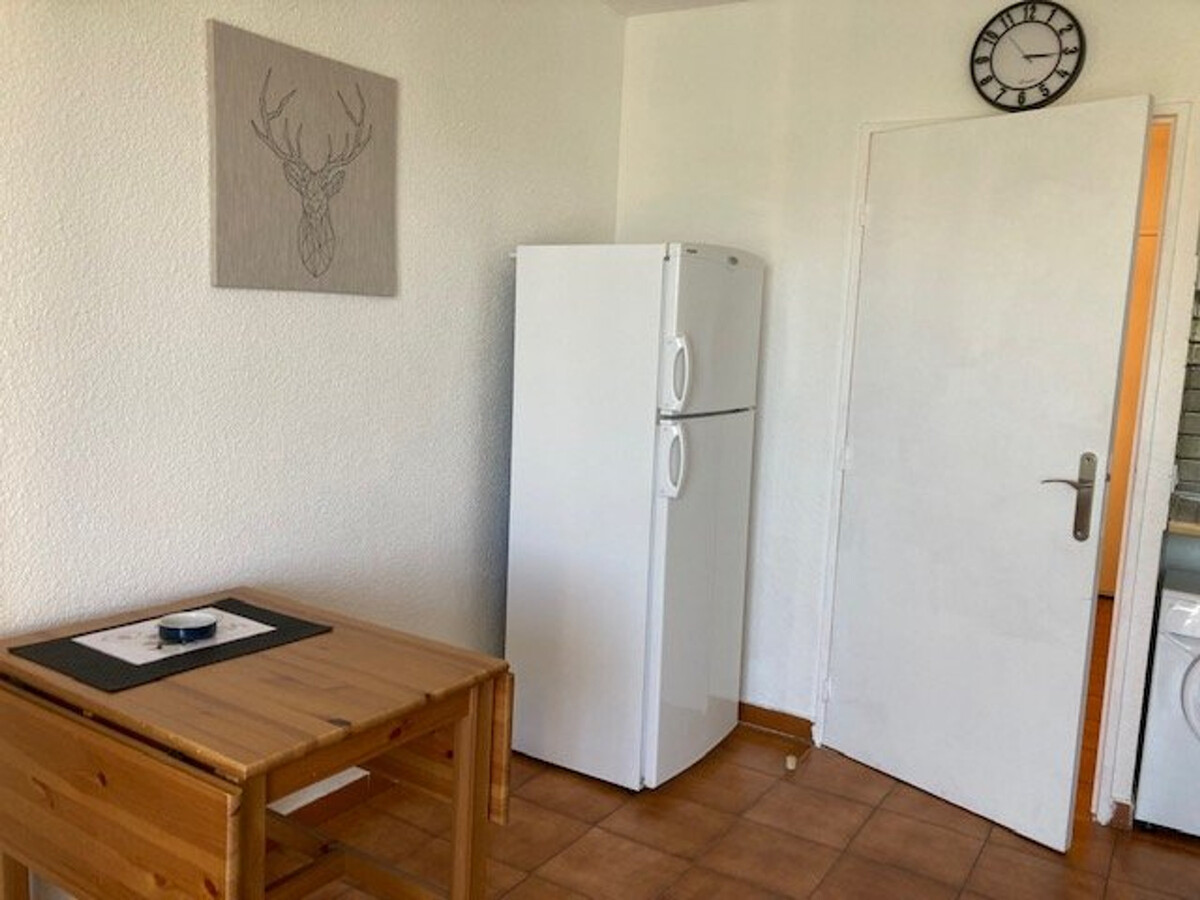 Studio climatisé avec terrasse sud et parking au Lavandou - Photo 12