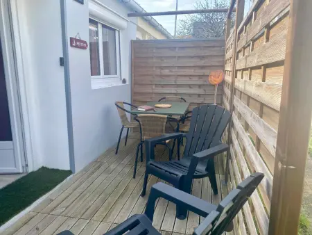 Pavillon rénové avec terrasse privative au cœur de Jard-sur-Mer, proche plages et port - Photo 10