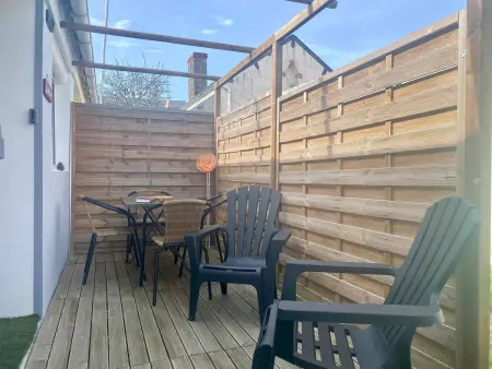 Pavillon rénové avec terrasse privative au cœur de Jard-sur-Mer, proche plages et port - Photo 12