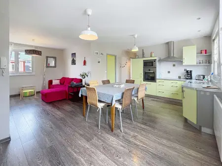 Location appartement à Saint Pair sur Mer