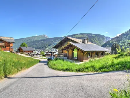 Chalet spacieux proche pistes, Morzine, pour 11 pers. - Photo 14