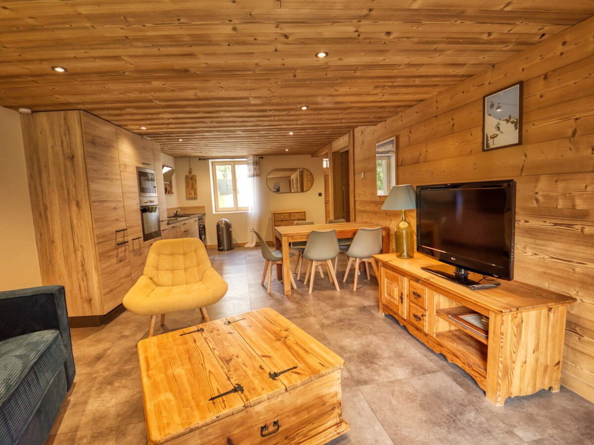 Appartement 2 chambres rénové à Morillon, 6 personnes - Photo 3