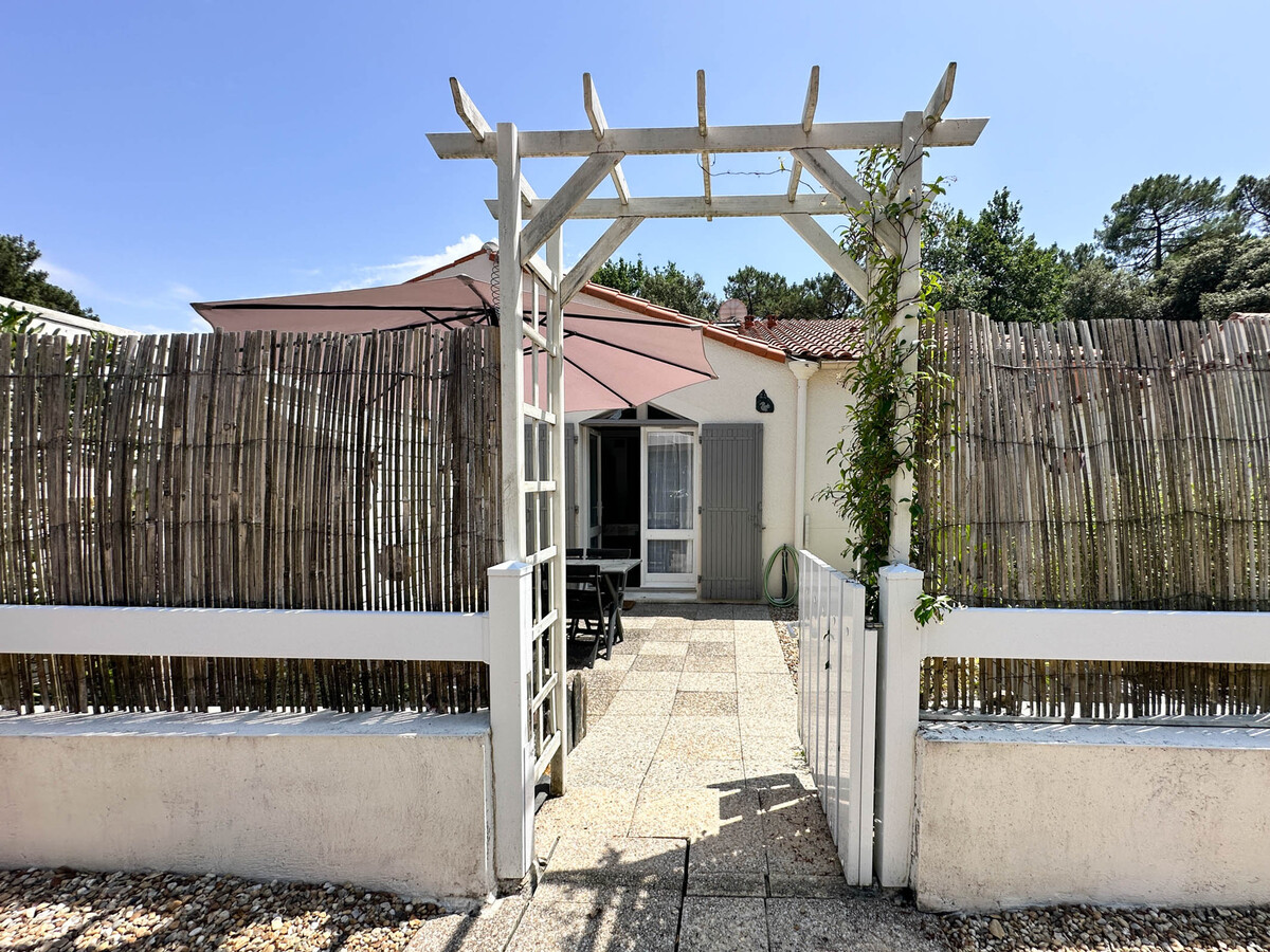 Maison rénovée 4 pers avec mezzanine à La Palmyre - Photo 2