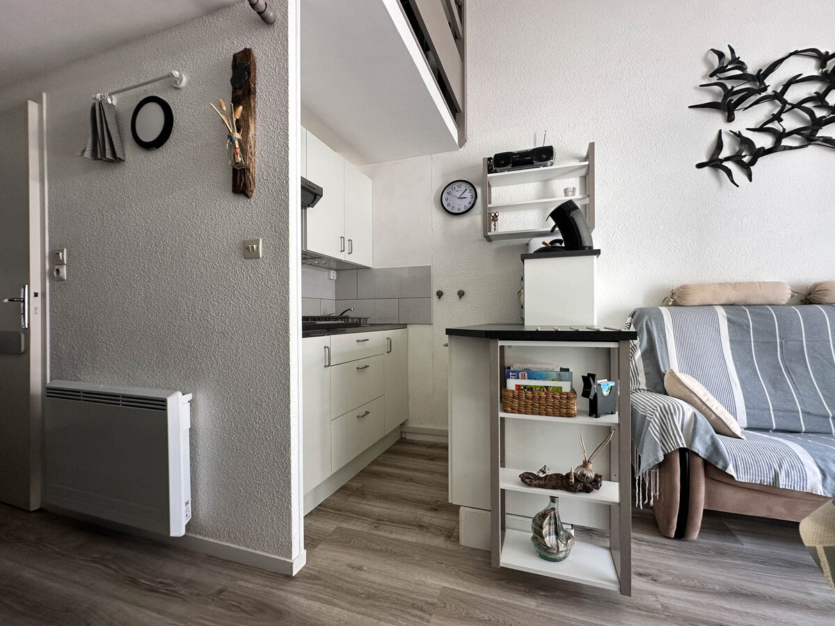 Maison rénovée 4 pers avec mezzanine à La Palmyre - Photo 10