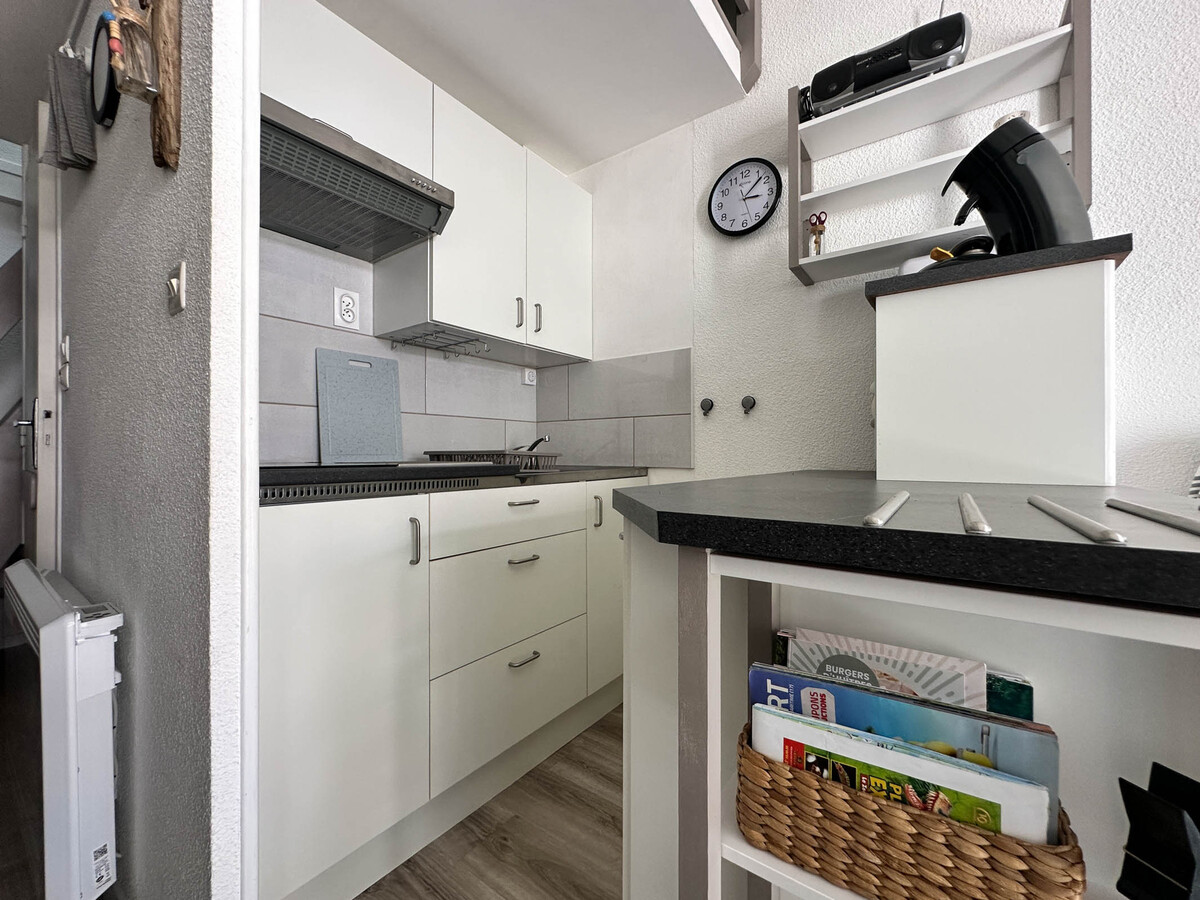 Maison rénovée 4 pers avec mezzanine à La Palmyre - Photo 11