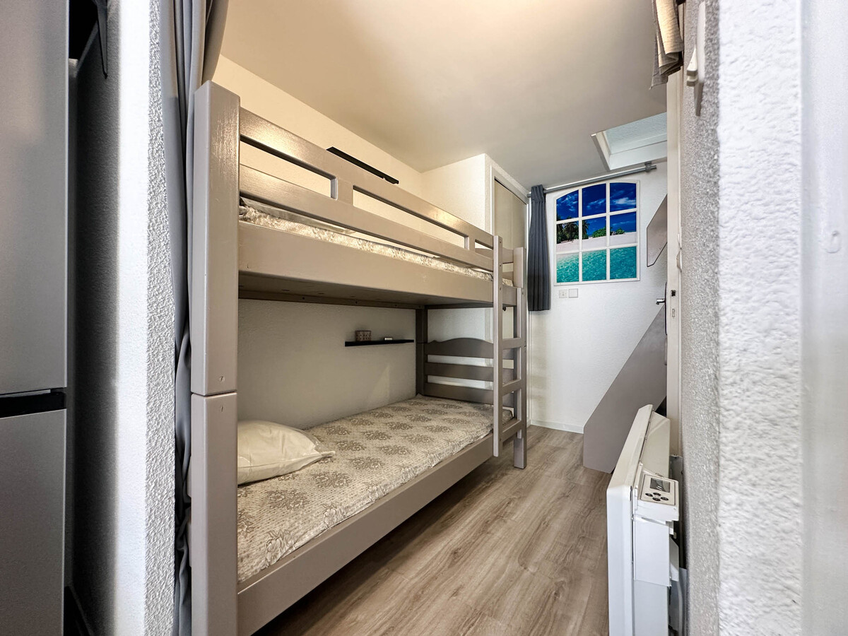 Maison rénovée 4 pers avec mezzanine à La Palmyre - Photo 12