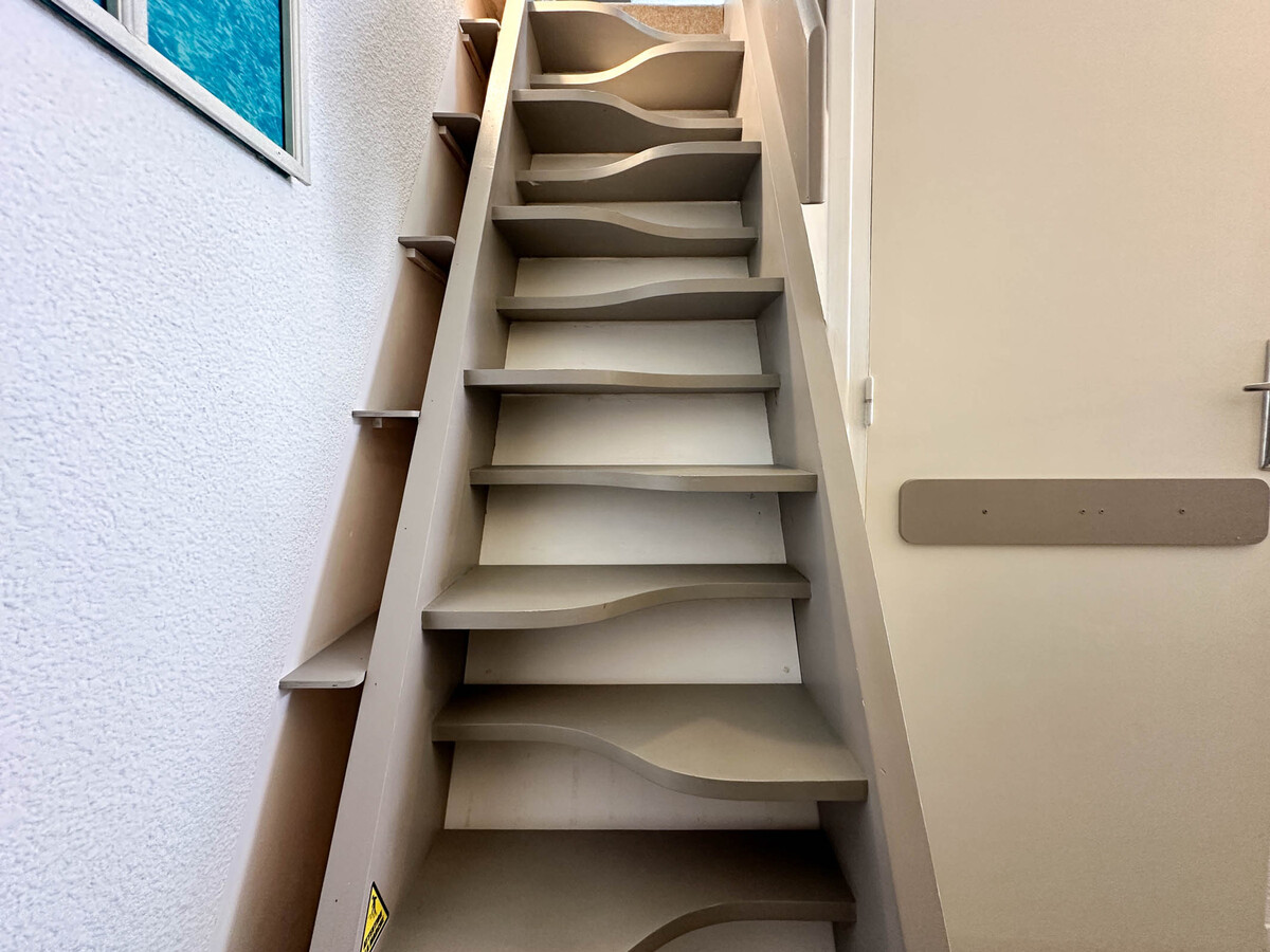 Maison rénovée 4 pers avec mezzanine à La Palmyre - Photo 16
