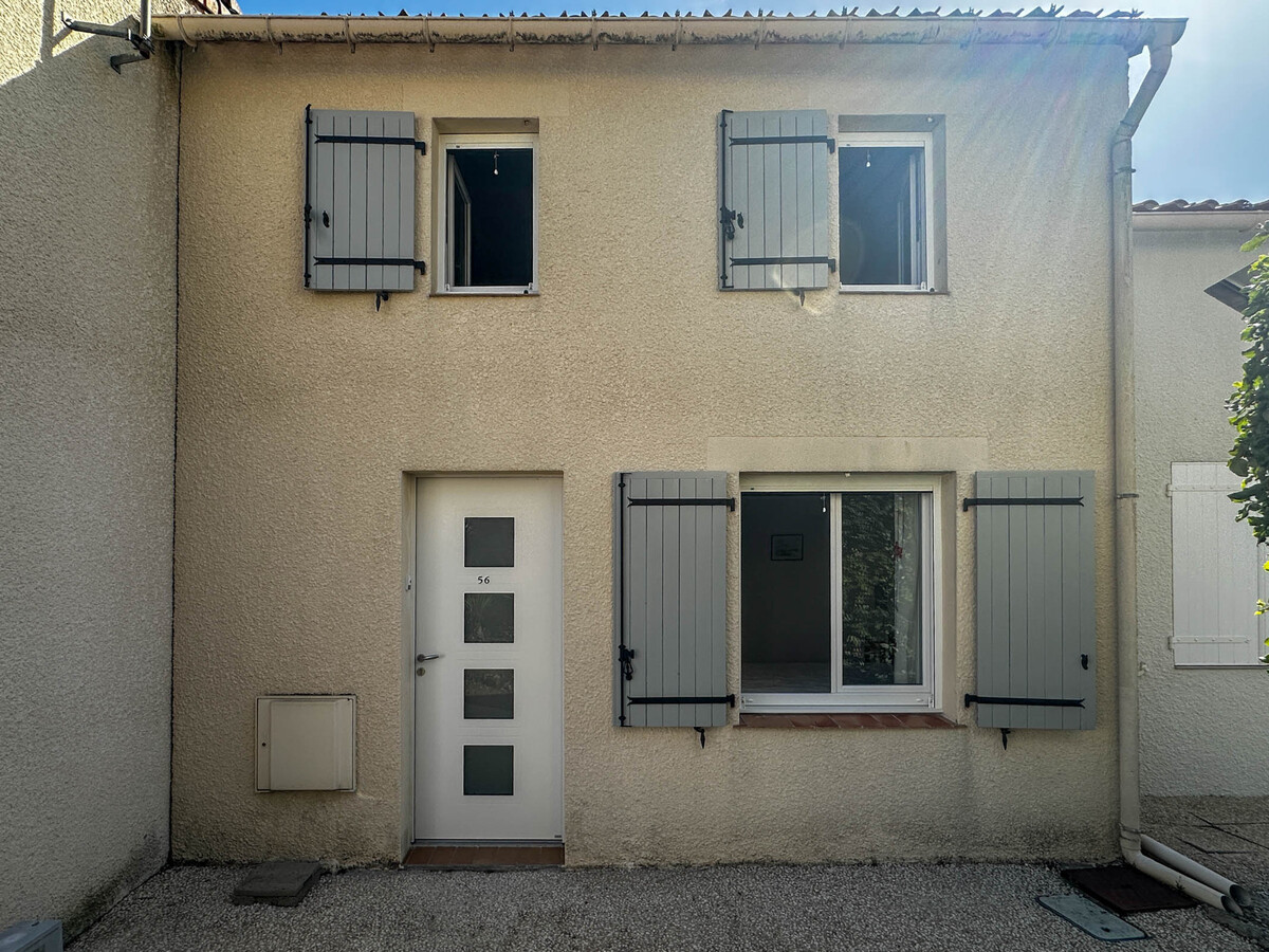 Maison mitoyenne La Palmyre, 900m de la mer - Photo 2